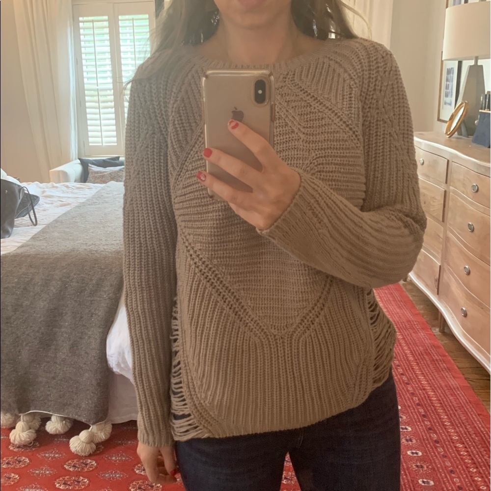 Maje Pullover Sweater